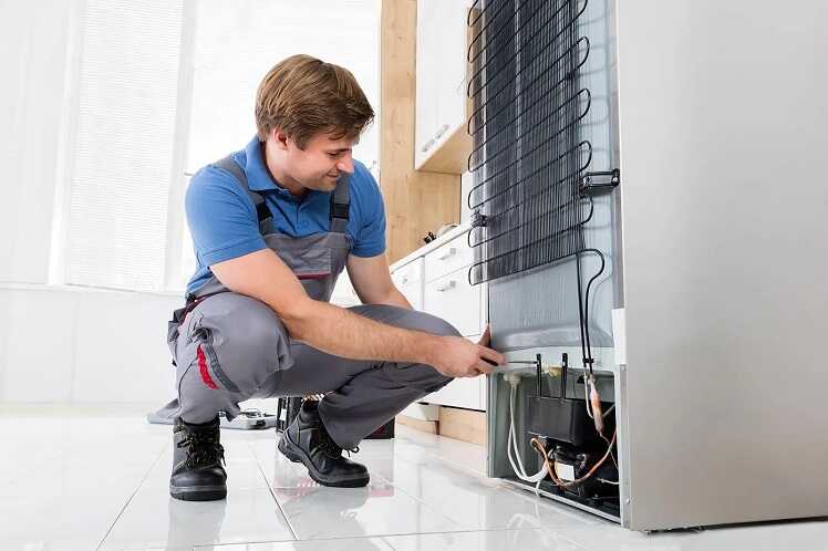 naprawa lodówek Ochojec